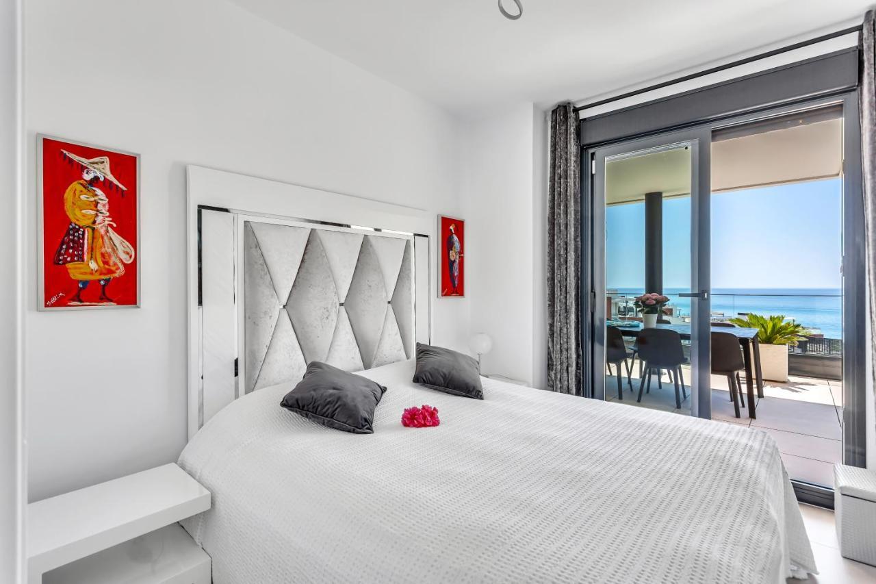 Blue Lady By The Sea Apartment Fuengirola Exterior photo