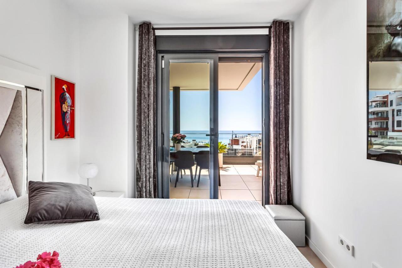 Blue Lady By The Sea Apartment Fuengirola Exterior photo