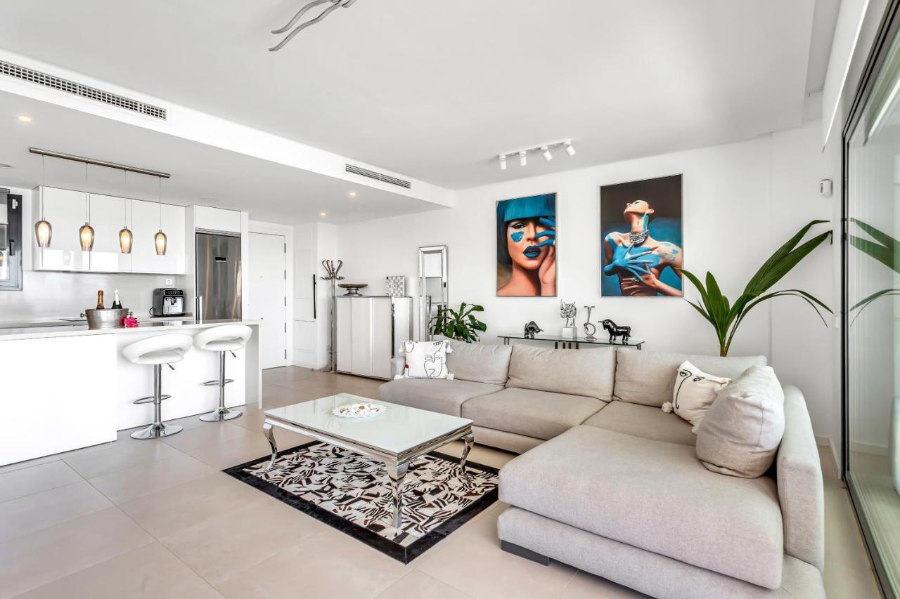 Blue Lady By The Sea Apartment Fuengirola Exterior photo