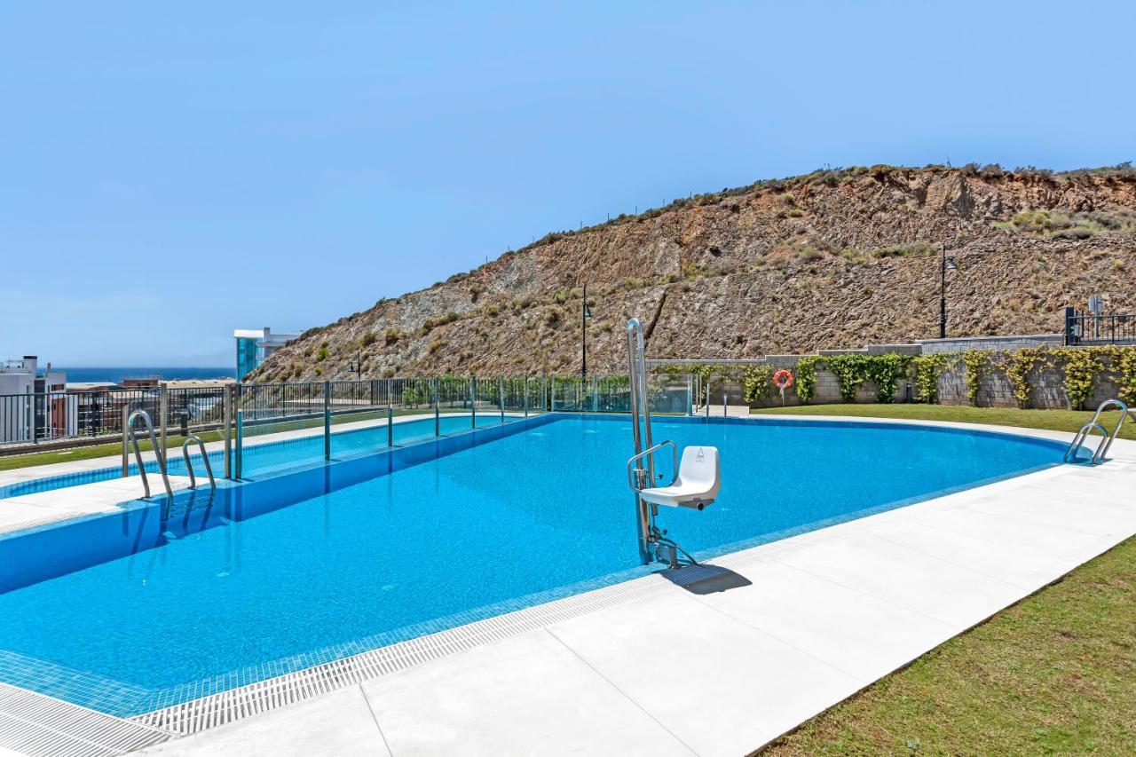 Blue Lady By The Sea Apartment Fuengirola Exterior photo