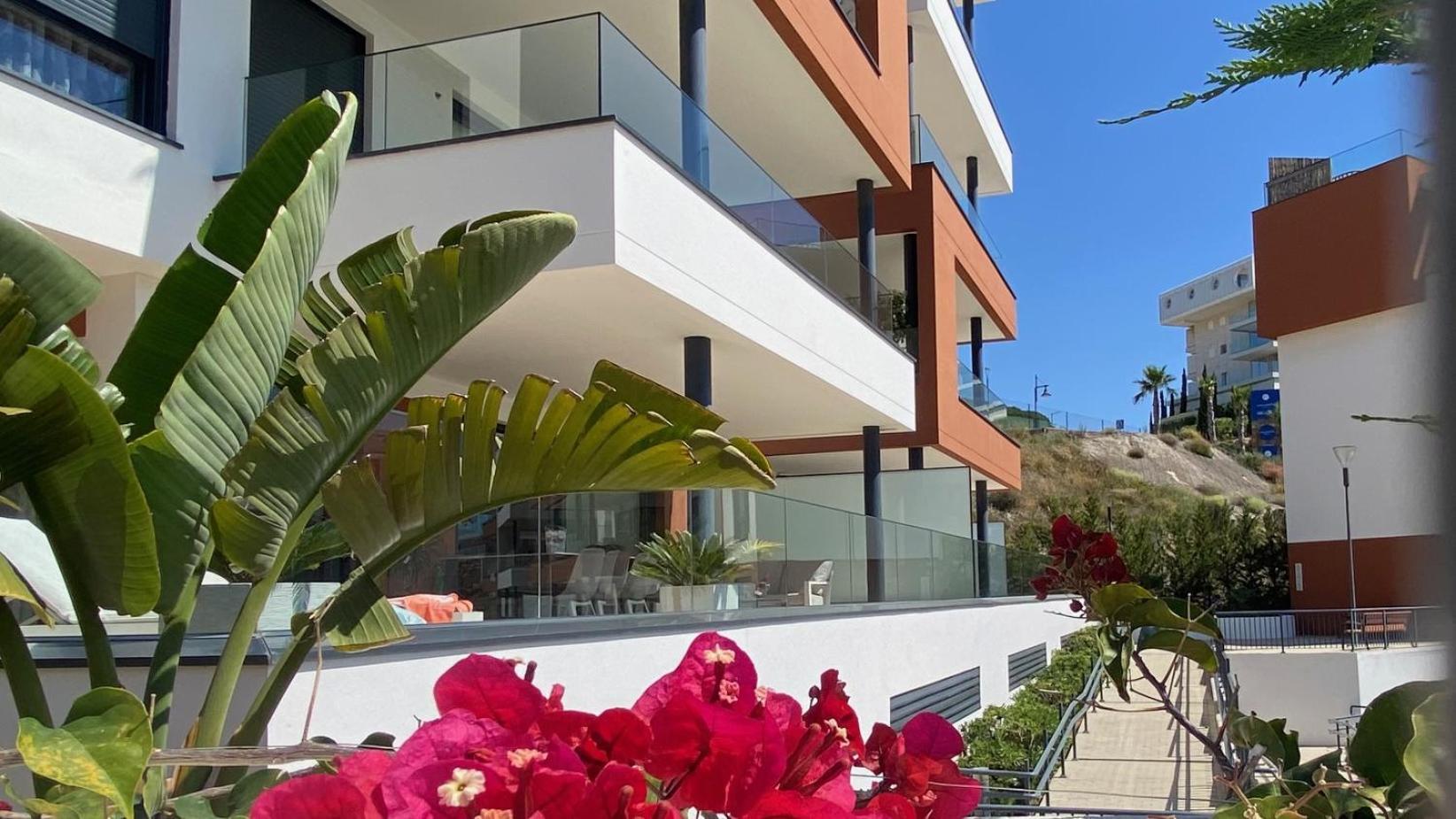 Blue Lady By The Sea Apartment Fuengirola Exterior photo