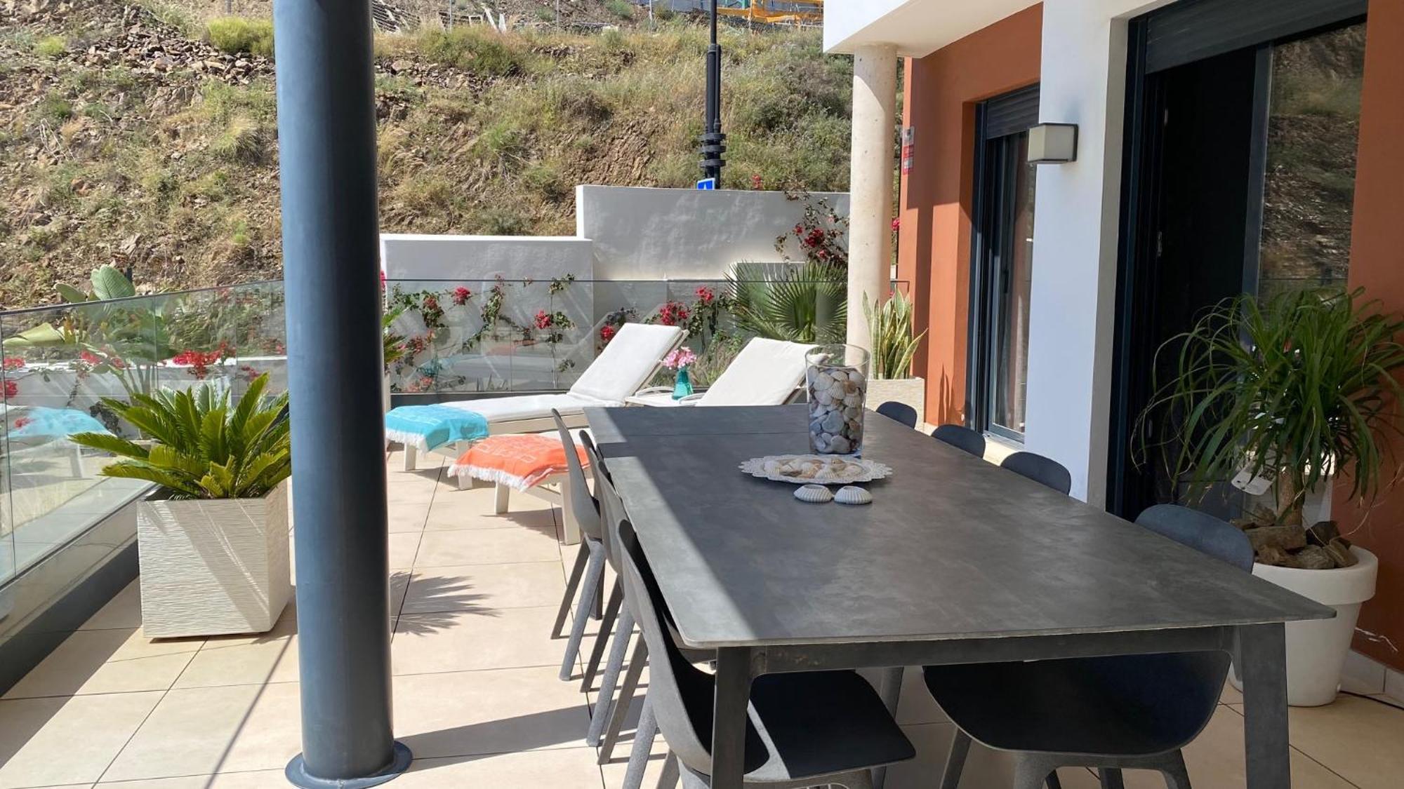 Blue Lady By The Sea Apartment Fuengirola Exterior photo