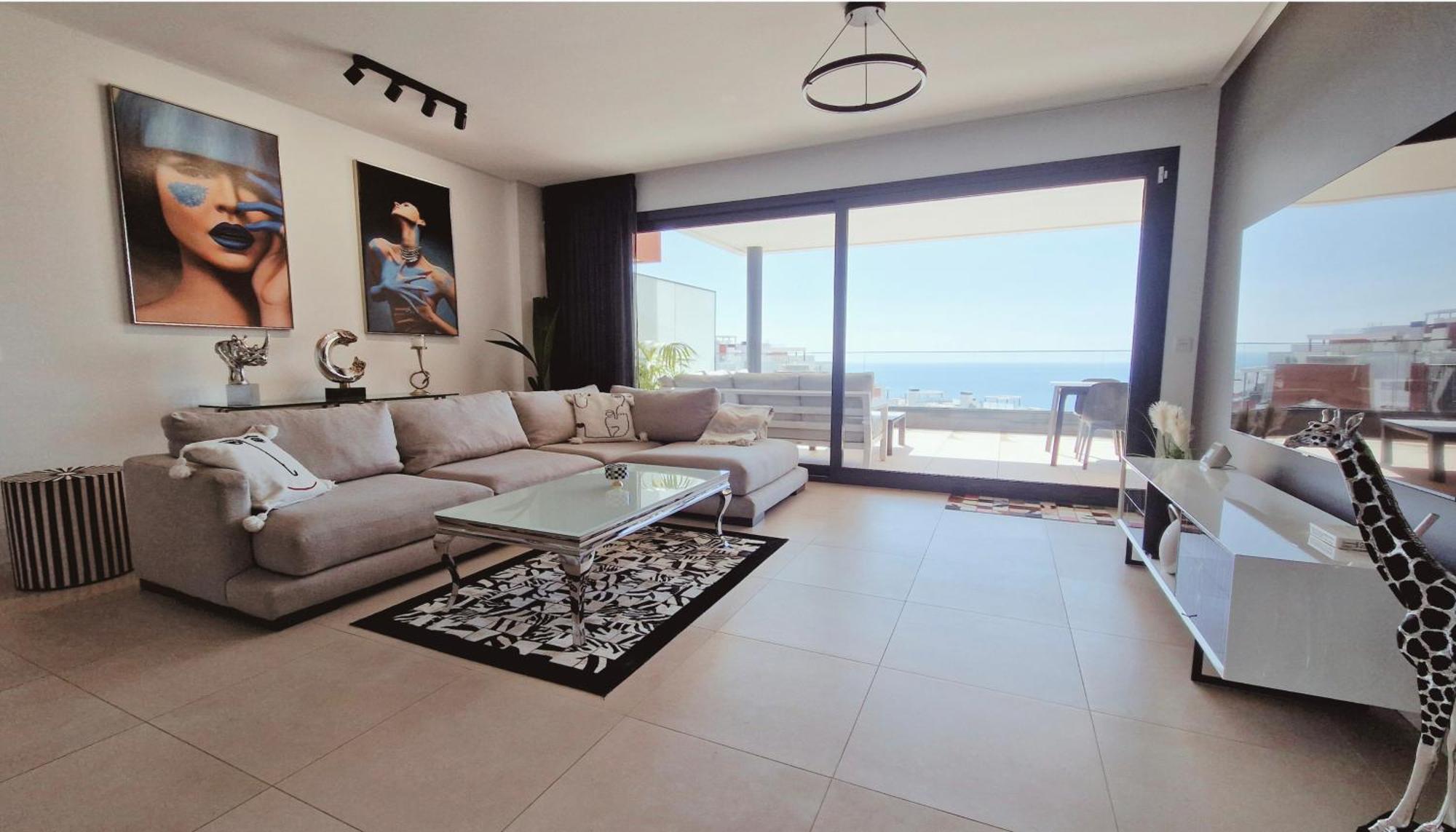 Blue Lady By The Sea Apartment Fuengirola Exterior photo